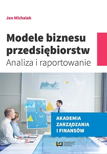 Business models. Analysis and reporting Cover Image
