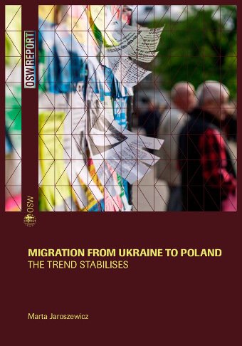 Migration from Ukraine to Poland Cover Image