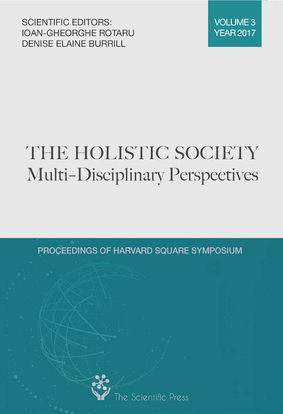 The Role of the Holy Spirit in Attaining a Holistic Society Cover Image