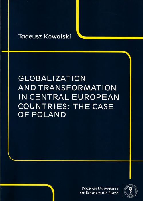 Globalization and Transformation in Central European Countries: The Case of Poland Cover Image