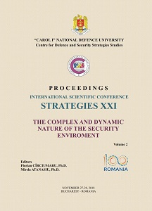 THEORETICAL CONSIDERATIONS ON NATO’S APPROACH
ON HOST NATION SUPPORT. CASE STUDY ON ROMANIA Cover Image