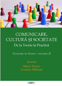 Communication, Culture, Society. Vol. II - From Theory to Practice. Collection of Studies Cover Image