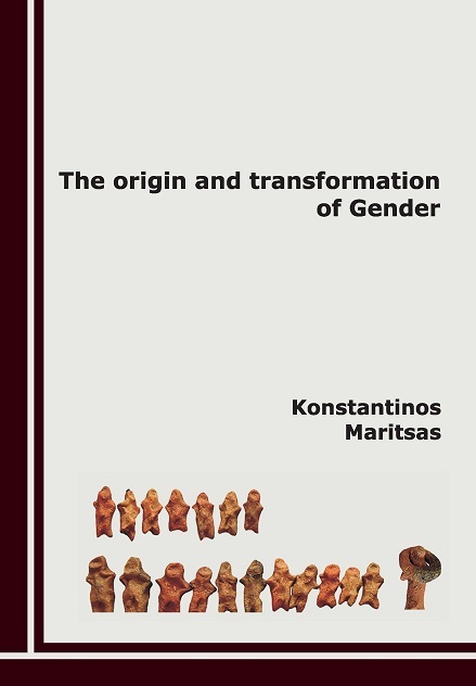 The origin and transformation of Gender Cover Image