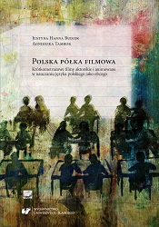 Polish movie shelf. Short films and cartoons in teaching Polish as a foreign language Cover Image