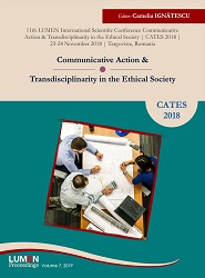 Communicative Action & Trandisciplinarity  in the Ethical Society