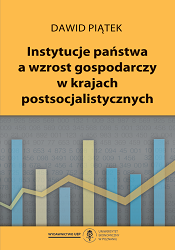State institutions and economic growth in postsocialist countries Cover Image
