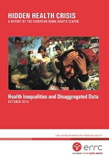 Hidden Health Crisis. Health Inequalities and Disaggregated Data Cover Image
