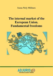 The internal market of the European Union. Fundamental freedoms Cover Image