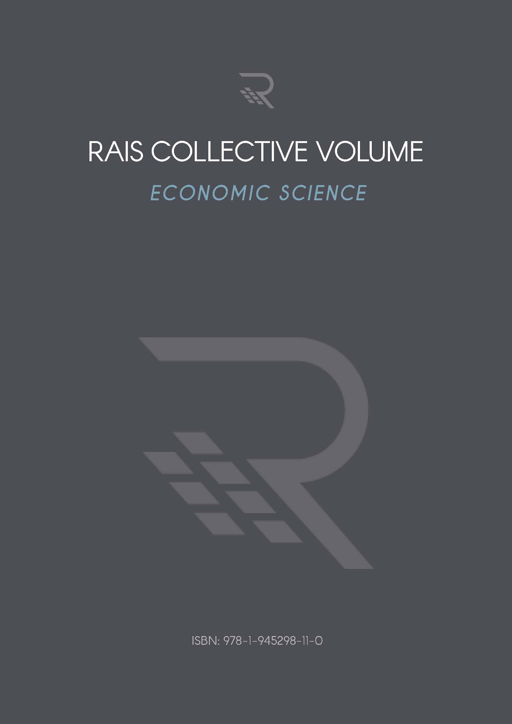 RAIS COLLECTIVE VOLUME – ECONOMIC SCIENCE