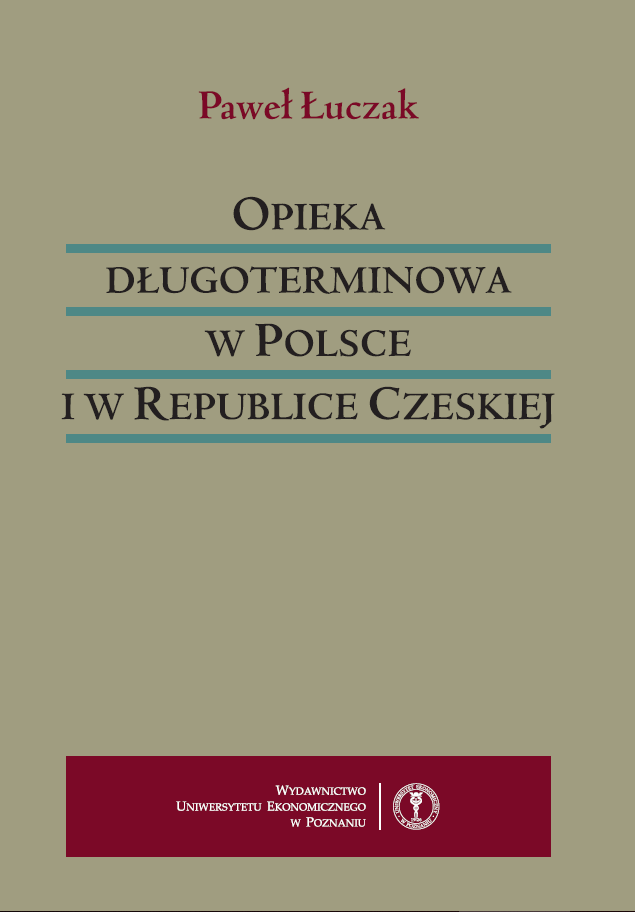 Long-term care for the elderly in Poland and the Czech Republic Cover Image