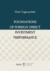 Foundations of Foreign Direct Investment Performance Cover Image