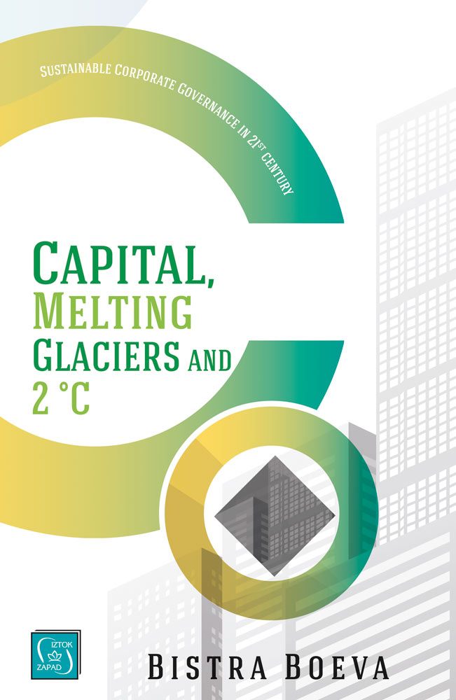 Capital, Melting Glaciers and 2°C