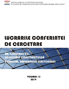 Paper proceedings of the research conference on constructions, economy of constructions, architecture, urbanism and territorial development