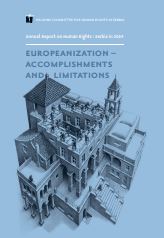 Annual Report on Human Rights: Serbia in 2009 - Europeanization – Accomplishments and Limitations Cover Image