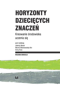 Activities of Polish pedologues as a good tradition of child research Cover Image