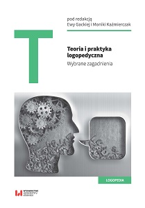 Logopedic researches of children and youth with cortical based speech and language disorders. Own research project Cover Image