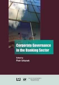 The main bank system as part of Japanese corporate governance Cover Image