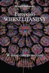 European litanic verse. A different space-time Cover Image