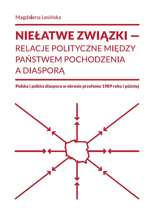 Complicated relationships – political relations between the state of origin and the diaspora. Poland and the Polish diaspora in the transition of 1989 and afterwards Cover Image