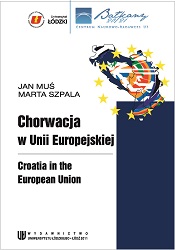 Croatia in the European Union Cover Image