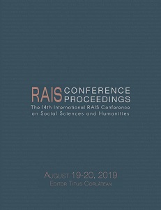 Proceedings of the 14th International RAIS Conference on Social Sciences and Humanities
