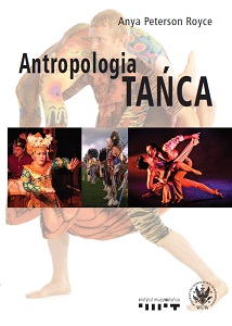 The anthropology of dance Cover Image