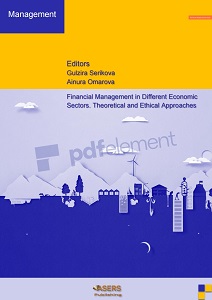 SOCIAL RESPONSIBILITY OF BUSINESS AND ETHICS OF THE MANAGER Cover Image