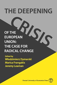 The deepening crisis of the European Union: the case for radical change