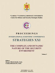 IDENTITY CONSTRUCTION OF STATEHOOD AND THE IMAGE OF THE ADVERSARY IN THE DE FACTO STATES ABKHAZIA AND SOUTH OSSETIA Cover Image