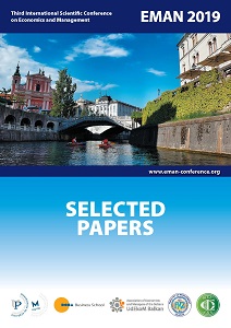Third International Scientific Conference on Economics and Management - EMAN 2019: How to Cope with Disrupted Times – Selected Papers, Ljubljana, Slovenia - March 28, 2019