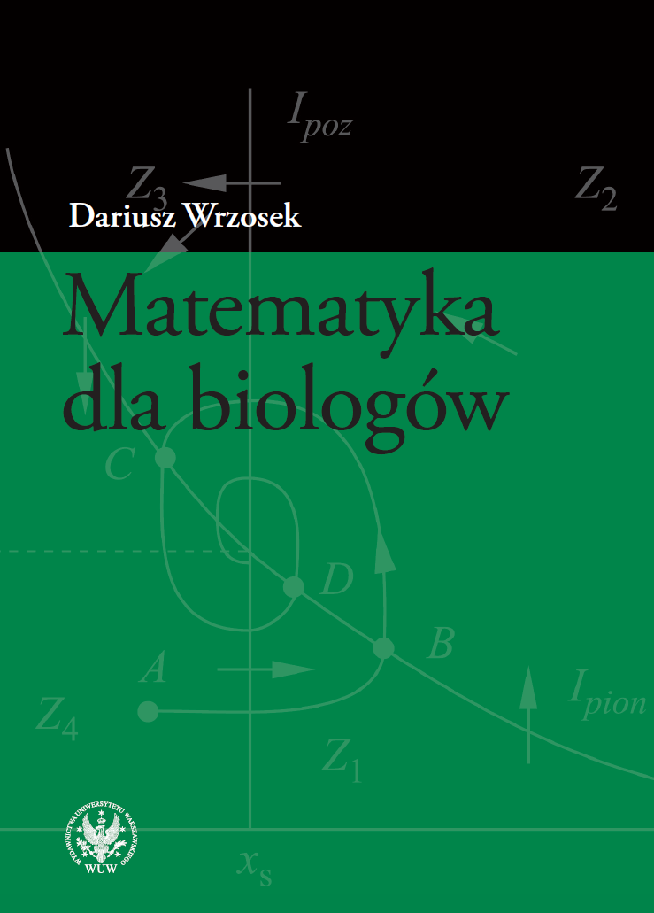 Math for biologists Cover Image