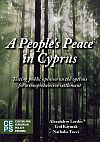 A people’s peace in Cyprus Cover Image