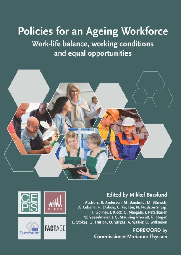 Policies for an Ageing Workforce Cover Image