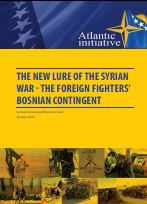 The New Lure of the Syrian War – The Foreign Fighters’ Bosnian Continge
