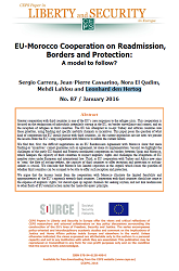 №87 EU-Morocco Cooperation on Readmission, Borders and Protection: A model to follow?