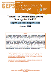 Towards an Internal (In)security Strategy for the EU?