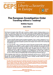 The European Investigation Order. Travelling without a ‘roadmap’
