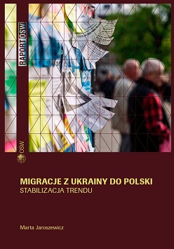 Migration from Ukraine to Poland. The Trend Stabilises