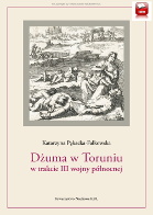 The Plague in Toruń during the Great Northern War Cover Image