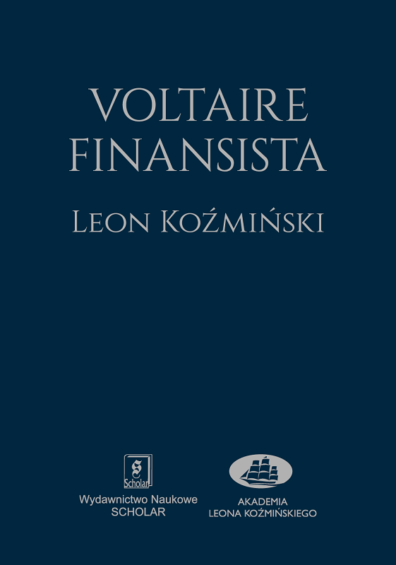 Voltaire financier