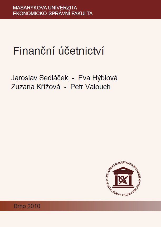 Financial accounting Cover Image
