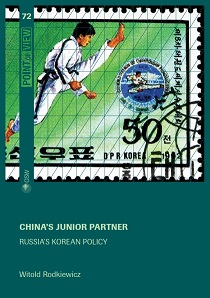 China’s junior partner. Russia’s Korean policy Cover Image