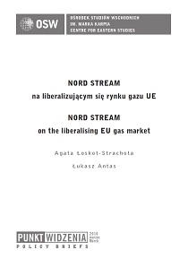 Nord Stream na liberalizującym się rynku gazu UE