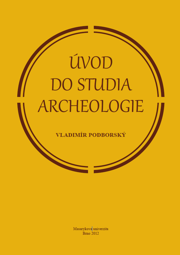 Introduction to the Study of Archeology Cover Image