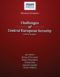 Central European Security Challenges: Internal and External Threats to the Region through the Lenses of Contemporary Security Theories Cover Image