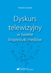 Television discourse in the light of media linguistics Cover Image