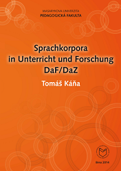 Language corpus in teaching and research DaF / DaZ Cover Image