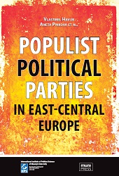 THE POLITICS OF POPULISM IN ROMANIA Cover Image