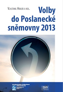The 2013 Election to the Chamber of Deputies Cover Image