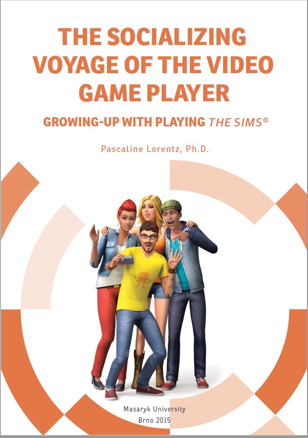 The Socializing Voyage of the Video Game Player Cover Image